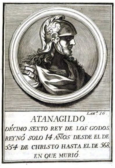 16-atanagildo